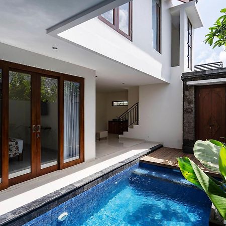 The Calna Villa Bali Kuta  Exterior photo