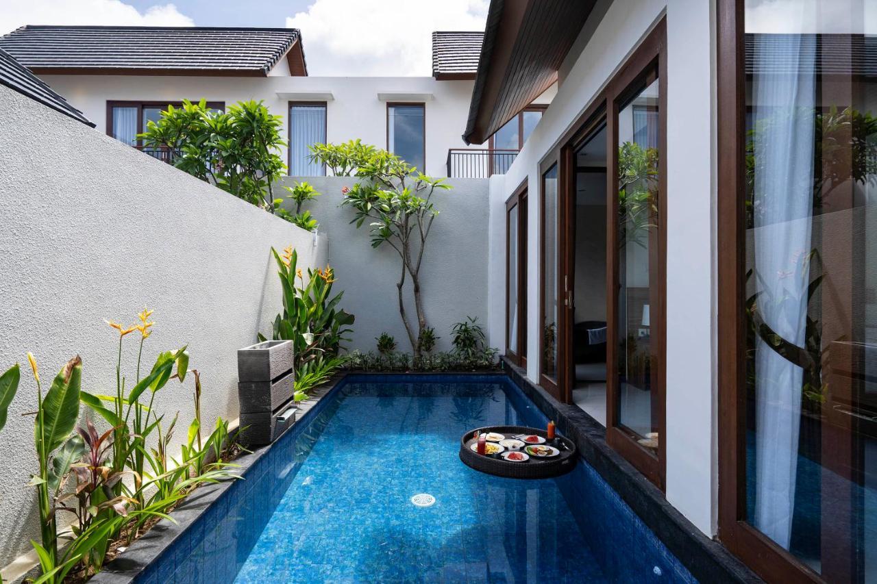 The Calna Villa Bali Kuta  Exterior photo