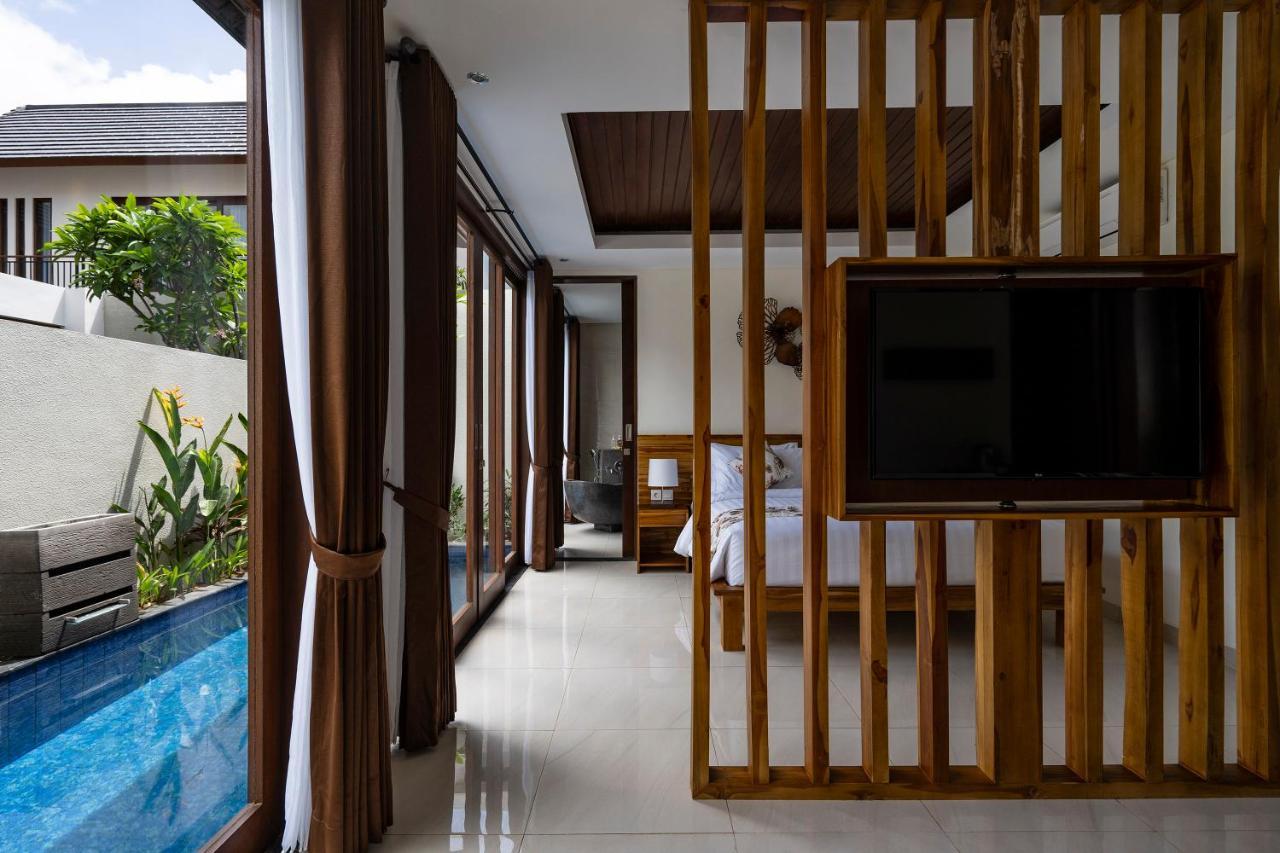 The Calna Villa Bali Kuta  Exterior photo