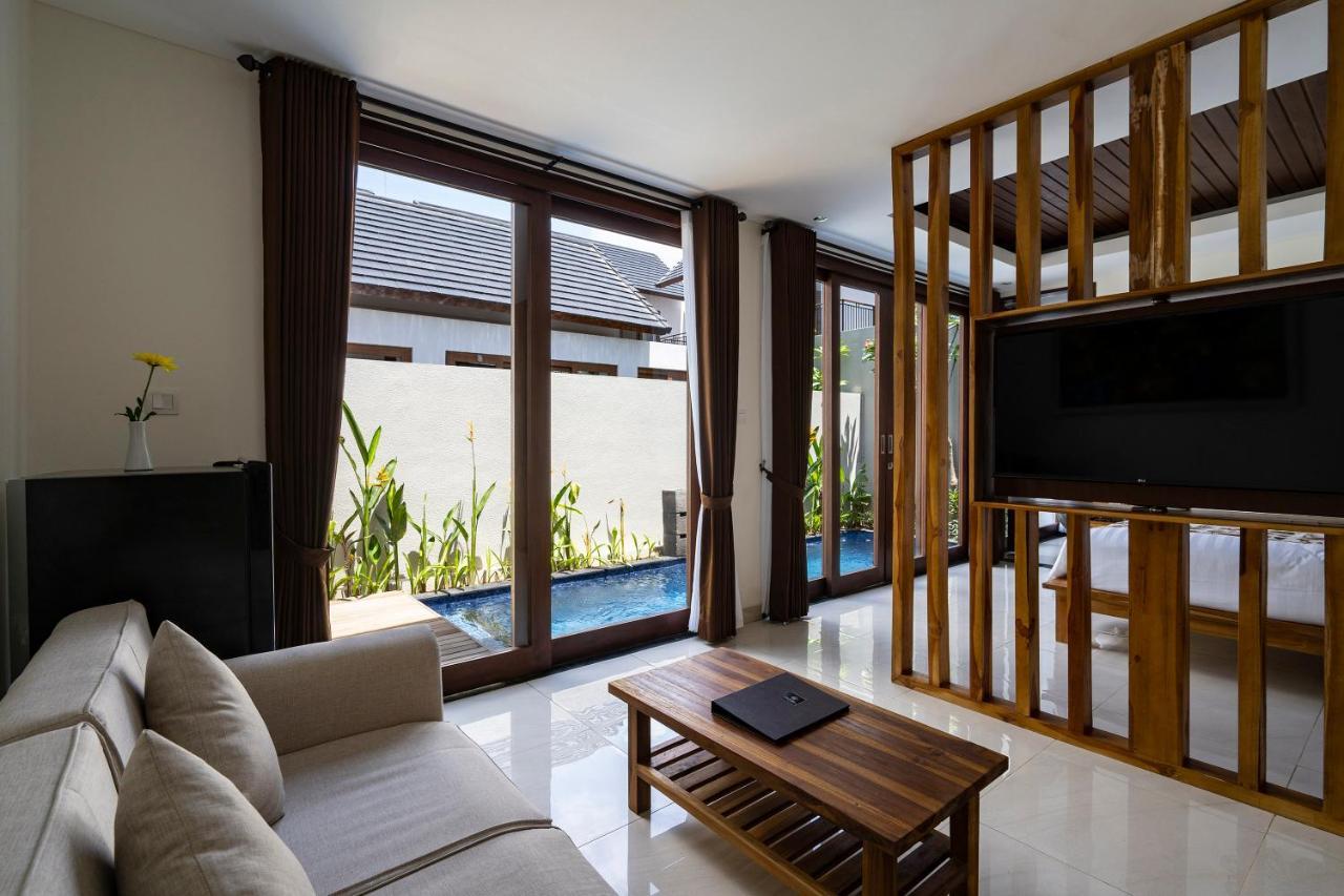 The Calna Villa Bali Kuta  Exterior photo